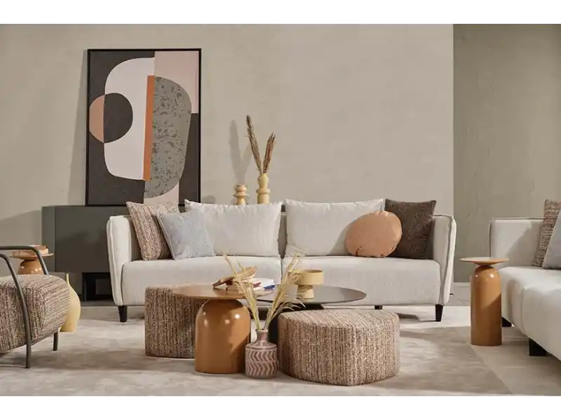 İnegöl Mobilya Slope Koltuk Takımı