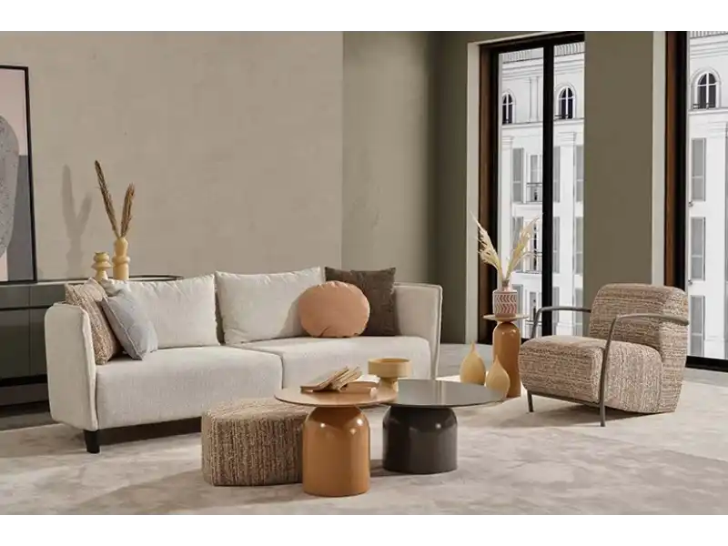 İnegöl Mobilya Slope Koltuk Takımı