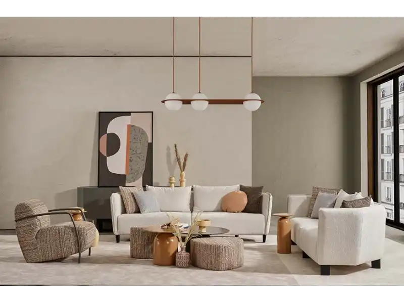 İnegöl Mobilya Slope Koltuk Takımı