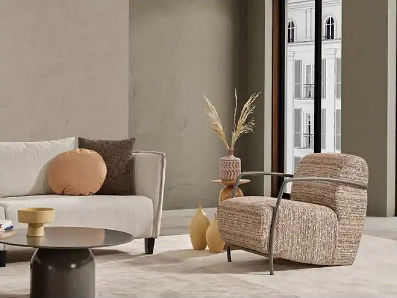 İnegöl Mobilya Slope Koltuk Takımı