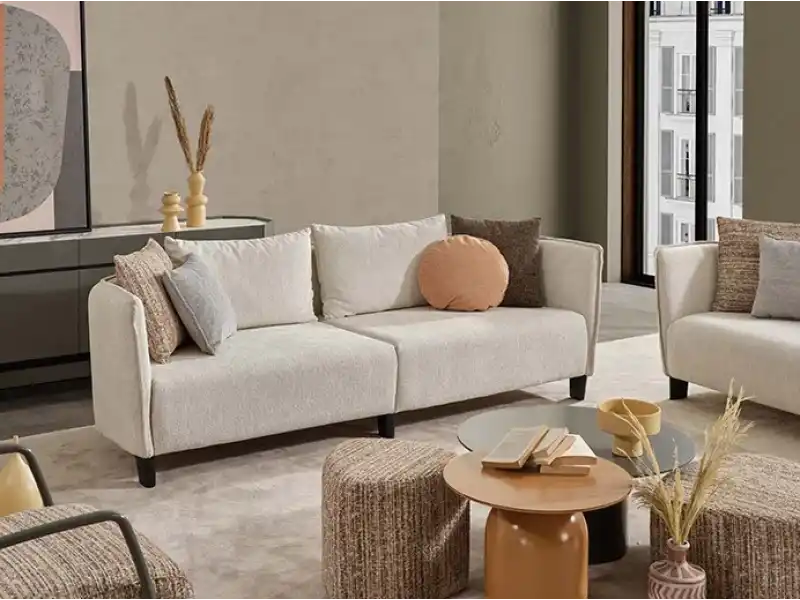 İnegöl Mobilya Slope Koltuk Takımı