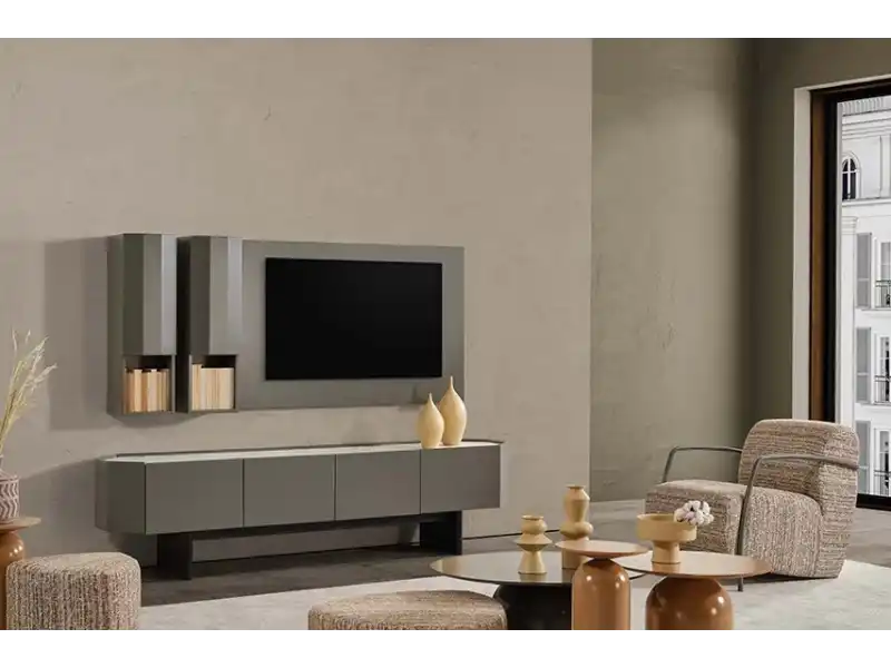 İnegöl Mobilya Slope Tv Ünitesi