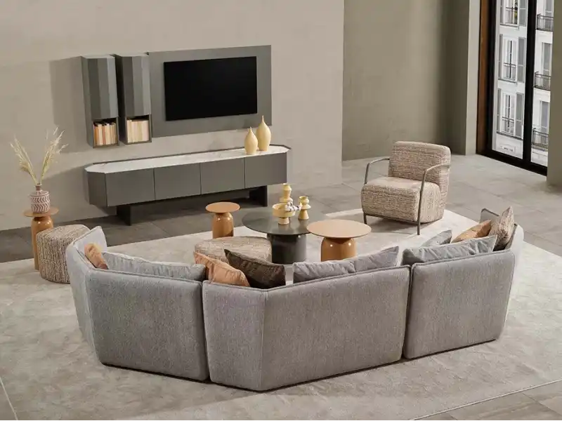 İnegöl Mobilya Slope Tv Ünitesi