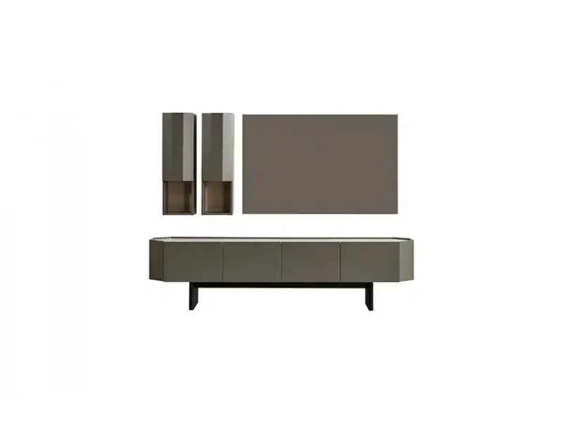 İnegöl Mobilya Slope Tv Ünitesi