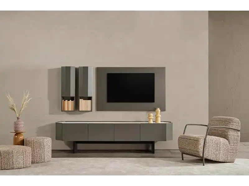 İnegöl Mobilya Slope Tv Ünitesi