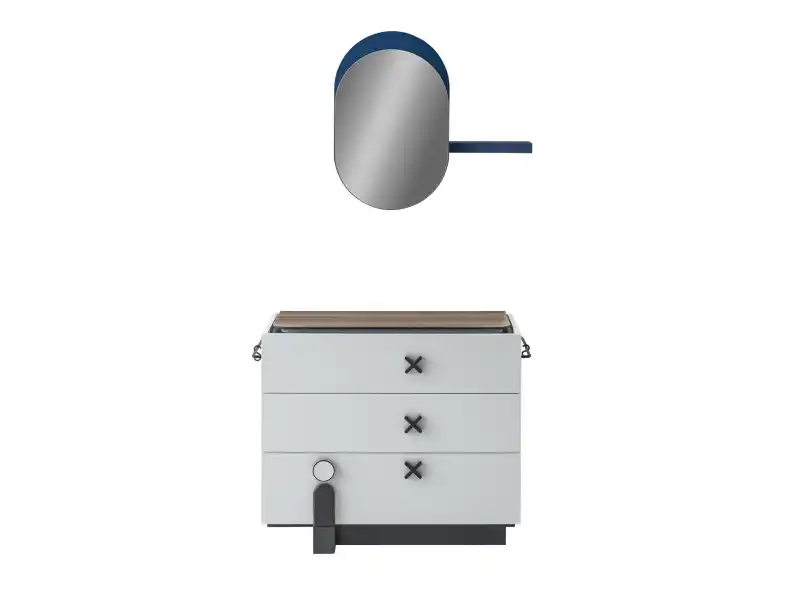 İnegöl Mobilya Space Genç Odası