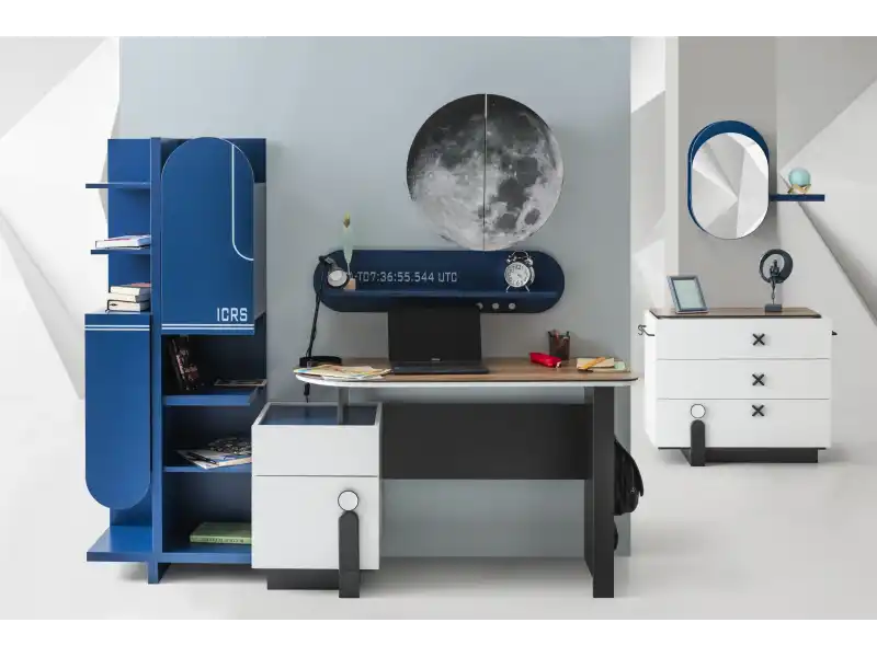 İnegöl Mobilya Space Genç Odası