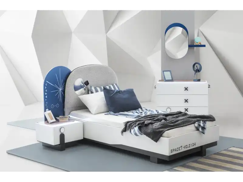 İnegöl Mobilya Space Genç Odası