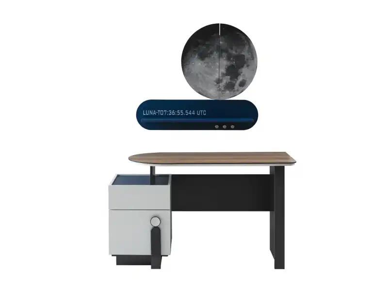 İnegöl Mobilya Space Genç Odası