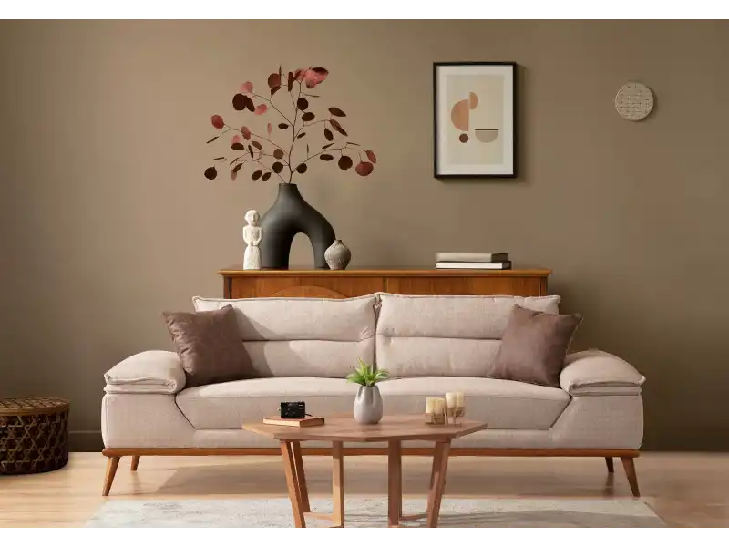 İnegöl Mobilya Time Koltuk Takımı