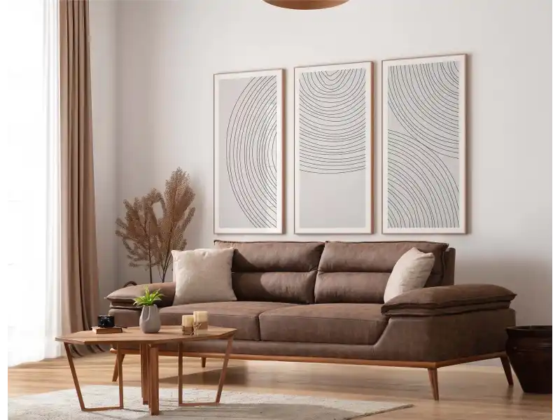 İnegöl Mobilya Time Koltuk Takımı