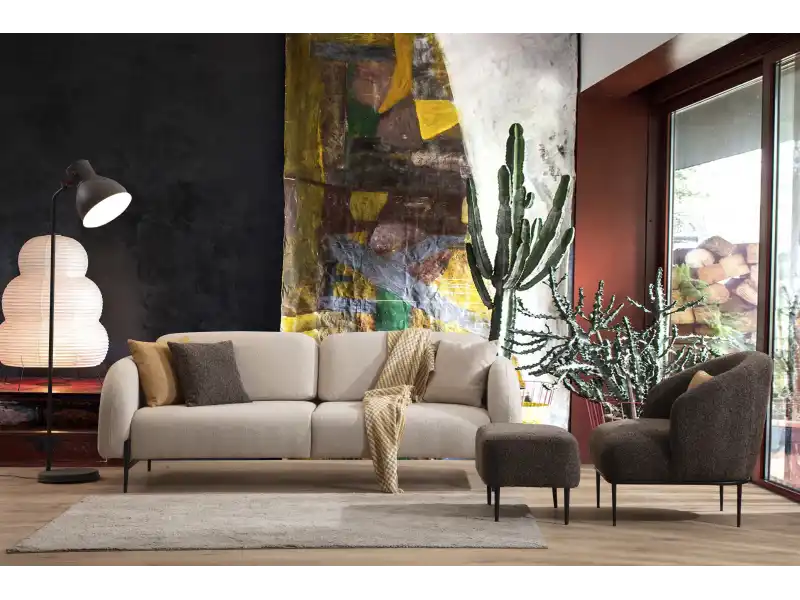 İnegöl Mobilya Valencia Koltuk Takımı