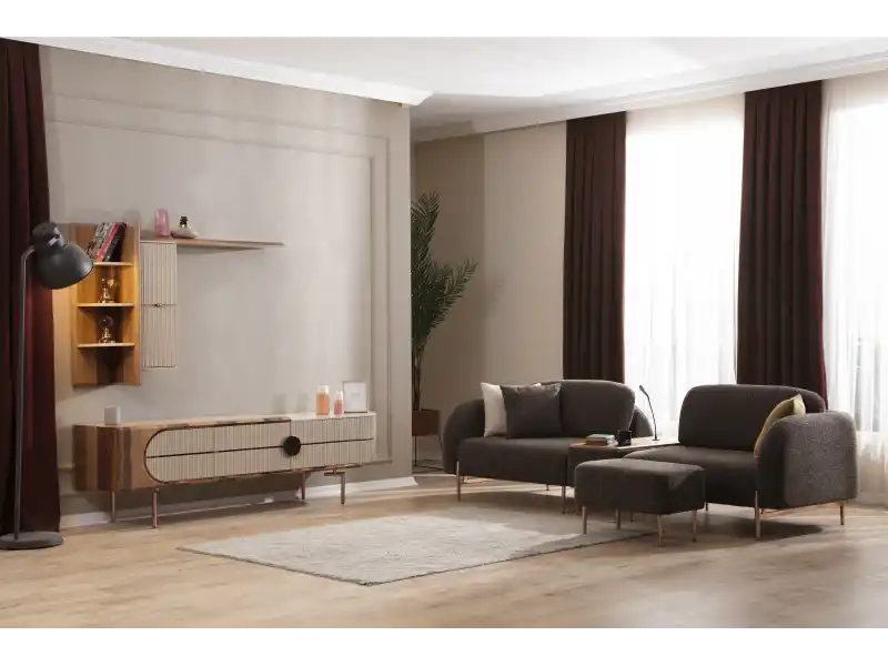 İnegöl Mobilya Valencia Koltuk Takımı