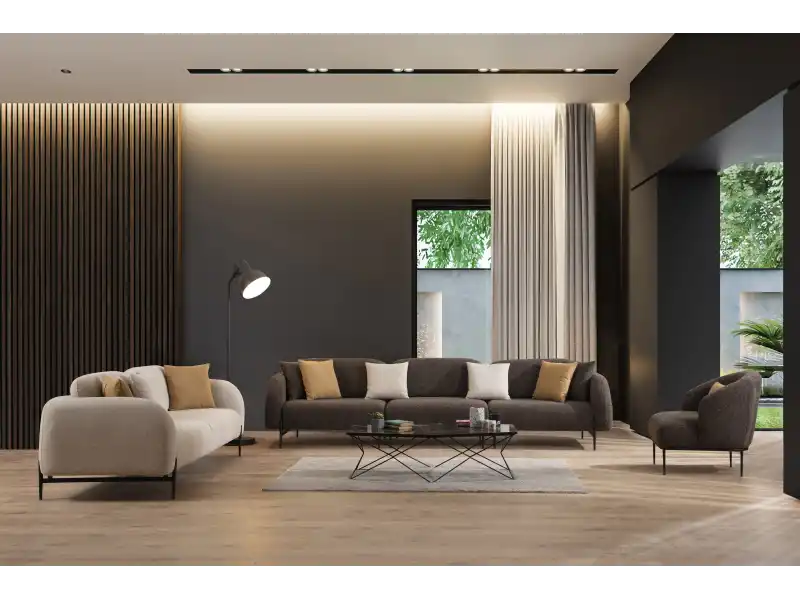 İnegöl Mobilya Valencia Koltuk Takımı