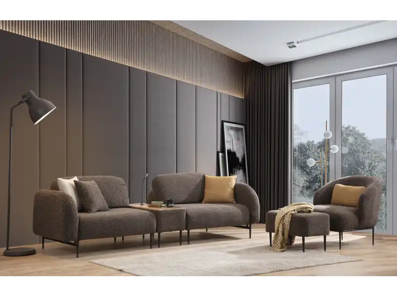 İnegöl Mobilya Valencia Koltuk Takımı