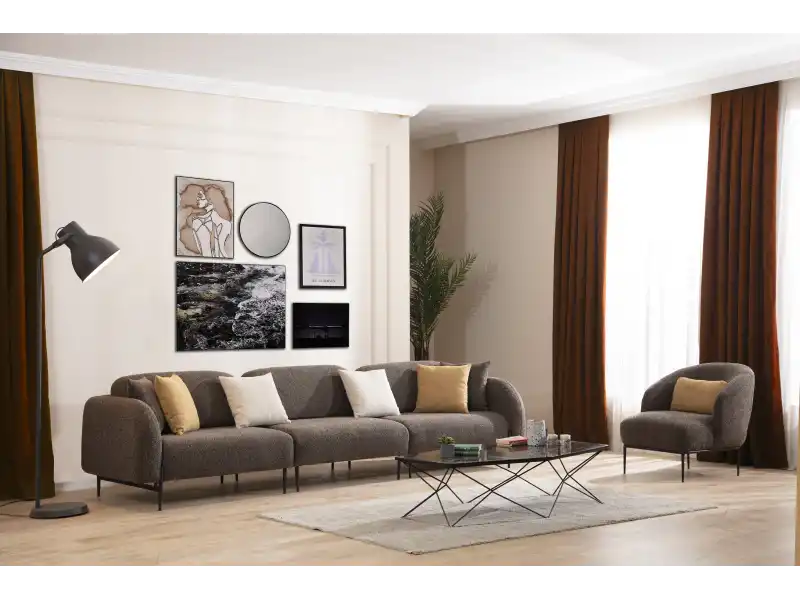 İnegöl Mobilya Valencia Koltuk Takımı