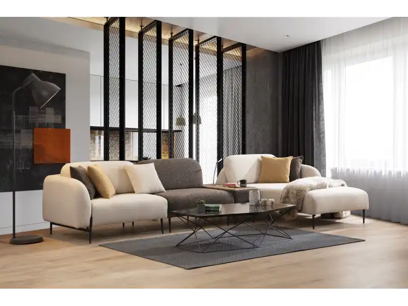 İnegöl Mobilya Valencia Köşe Takımı