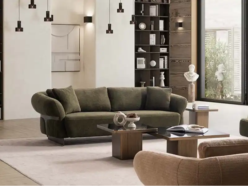 İnegöl Mobilya Vitaly Koltuk Takımı