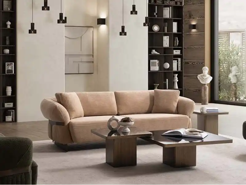 İnegöl Mobilya Vitaly Koltuk Takımı