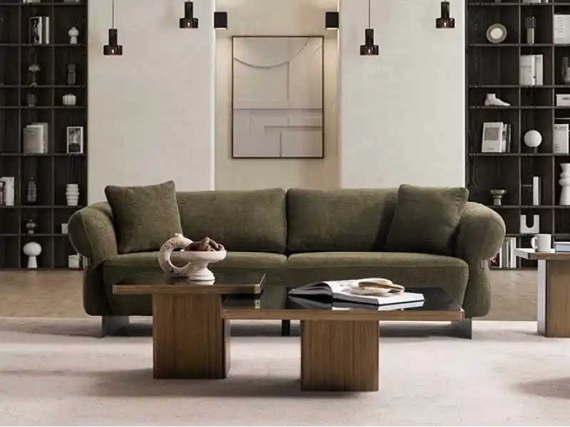 İnegöl Mobilya Vitaly Koltuk Takımı