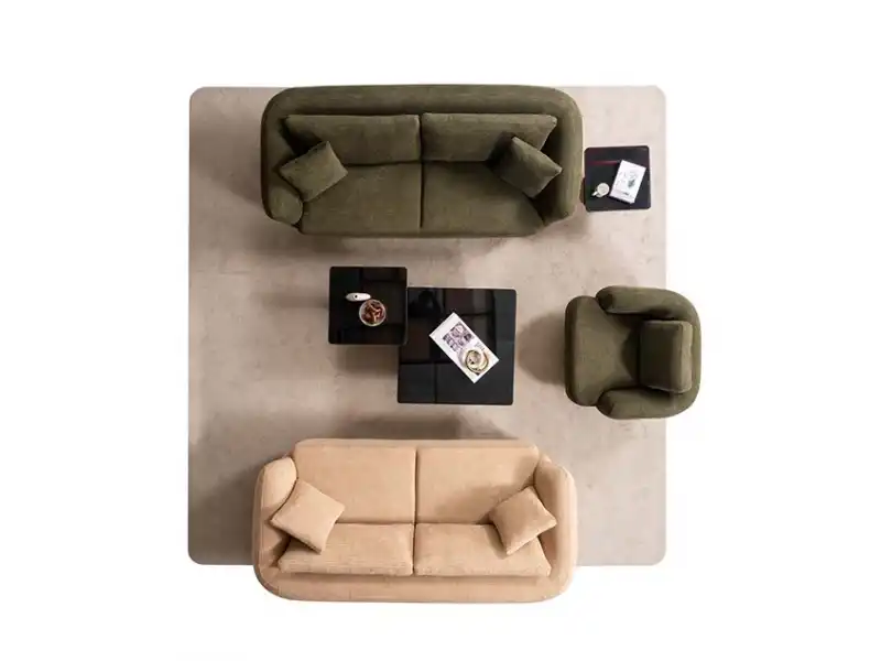 İnegöl Mobilya Vitaly Koltuk Takımı