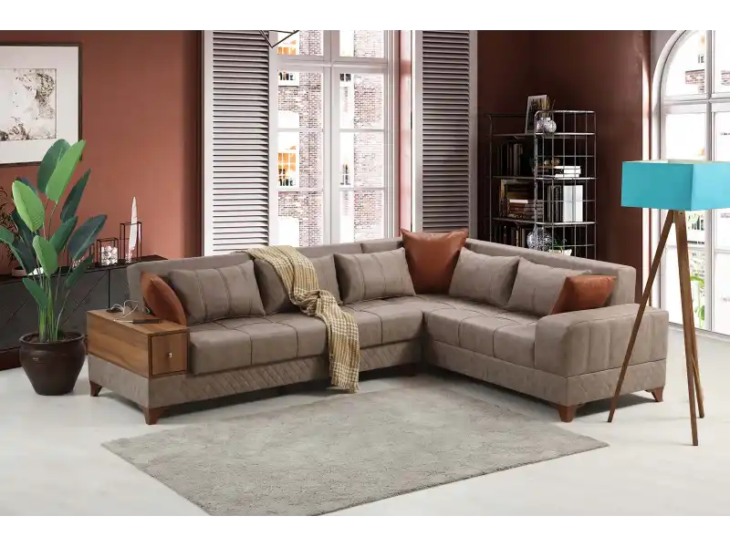 İnegöl Mobilya Zirve Köşe Takımı