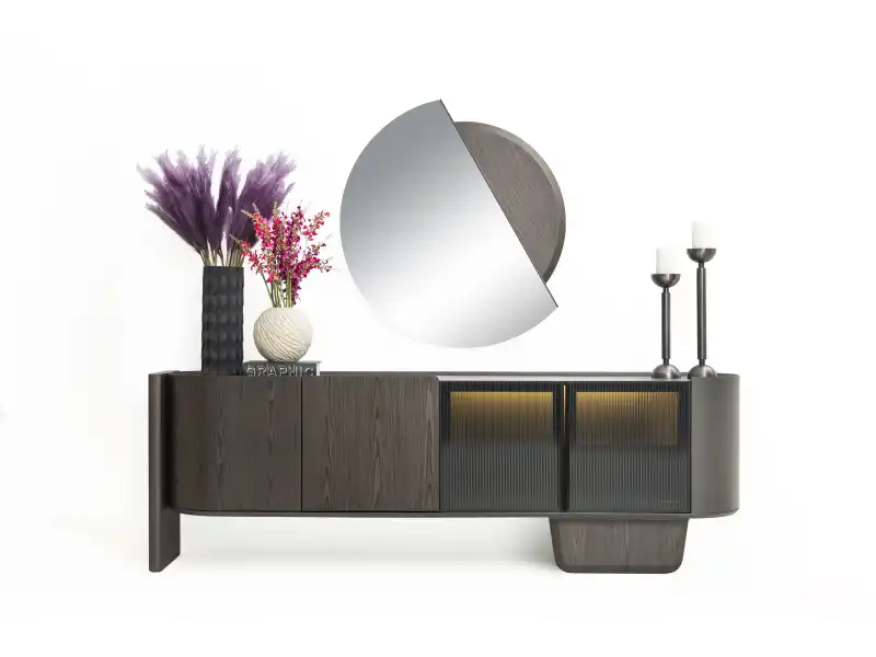 İnegöl Mobilyaları Balero Yemek Odası