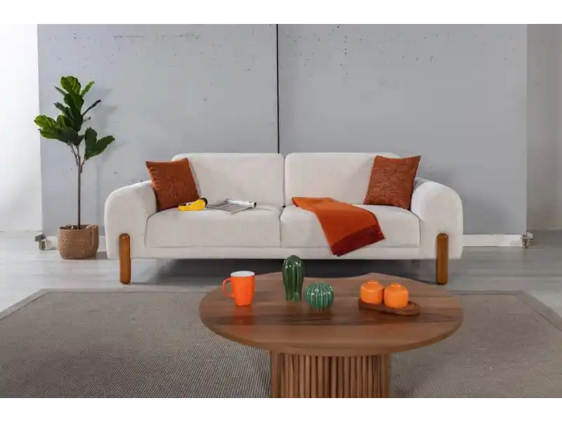 İnegöl Mobilyaları Bohem Koltuk Takımı