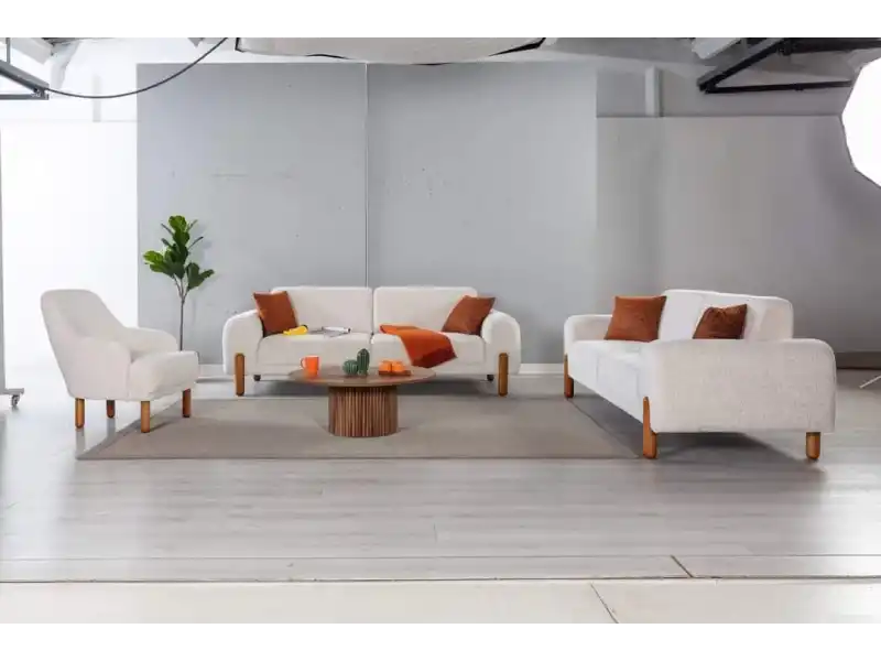 İnegöl Mobilyaları Bohem Koltuk Takımı