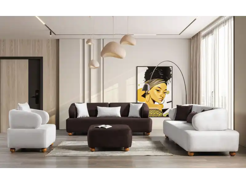 İnegöl Mobilyaları Sıla Koltuk Takımı