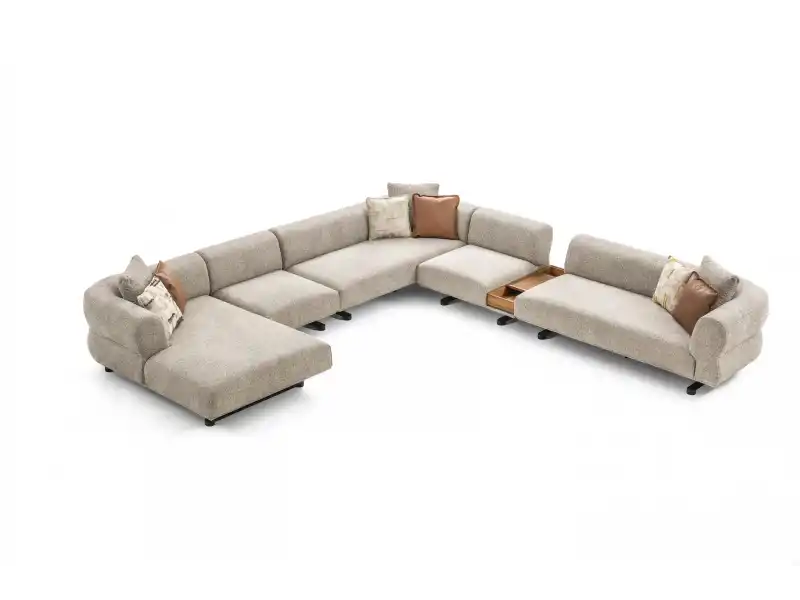 İnegöl Mobilyaları Togg Köşe Takımı