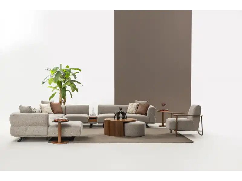 İnegöl Mobilyaları Togg Köşe Takımı