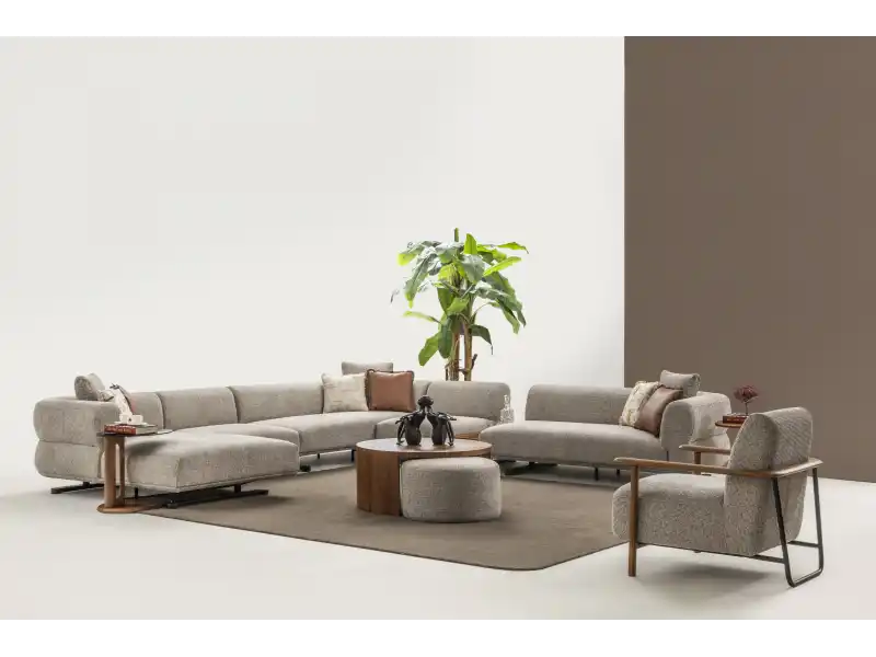 İnegöl Mobilyaları Togg Köşe Takımı