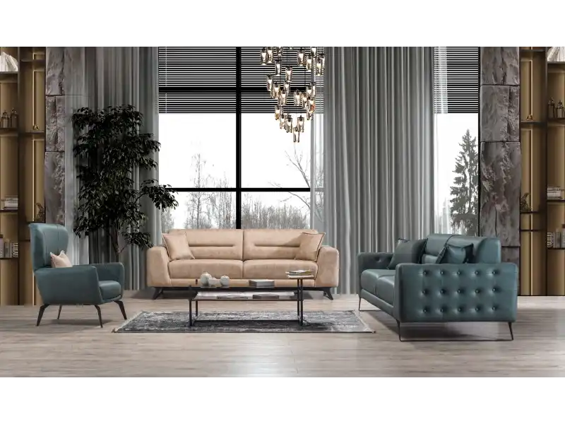 İnegöl Mobilyaları Vegas Koltuk Takımı