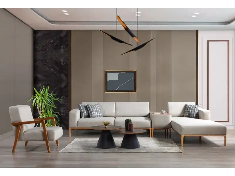 İnegöl Mobilyaları Yağız Köşe Takımı