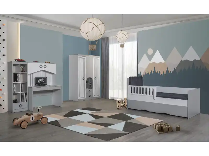 İnegöl Mobilyası Alaçatı Genç Odası