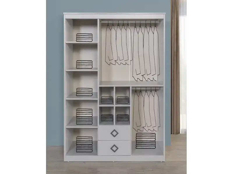 İnegöl Mobilyası Alaçatı Genç Odası