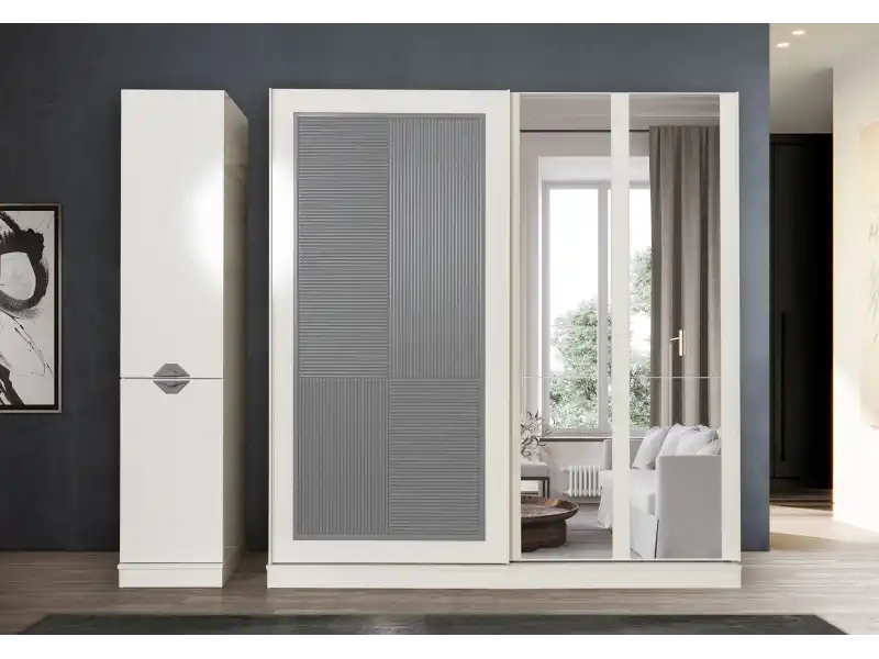 İnegöl Mobilyası Ares Yatak Odası