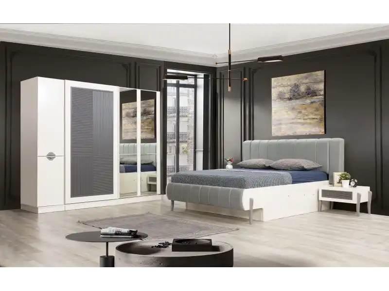 İnegöl Mobilyası Ares Yatak Odası