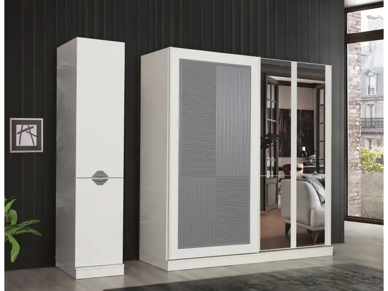 İnegöl Mobilyası Ares Yatak Odası