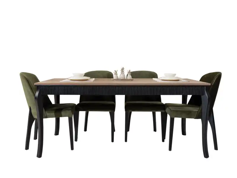 İnegöl Mobilyası Ares Yemek Takımı