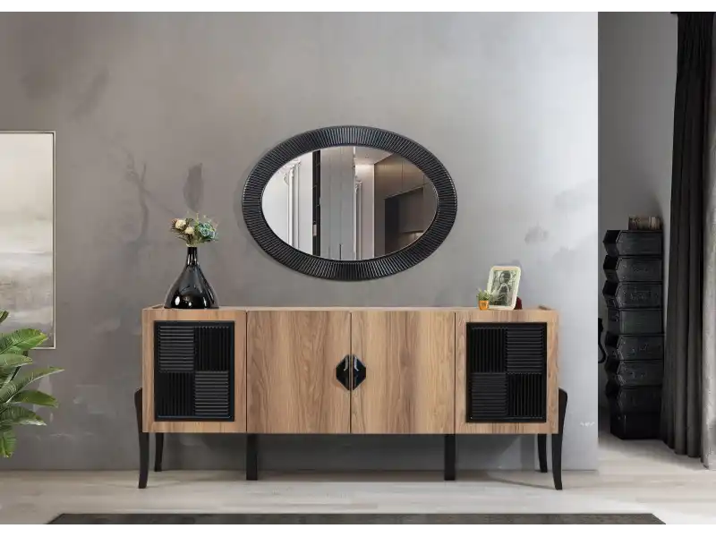 İnegöl Mobilyası Ares Yemek Takımı