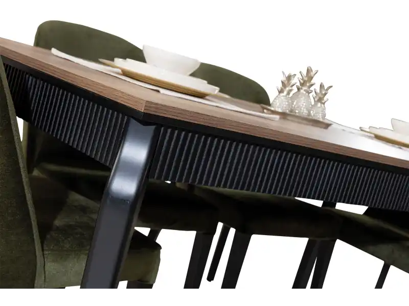 İnegöl Mobilyası Ares Yemek Takımı