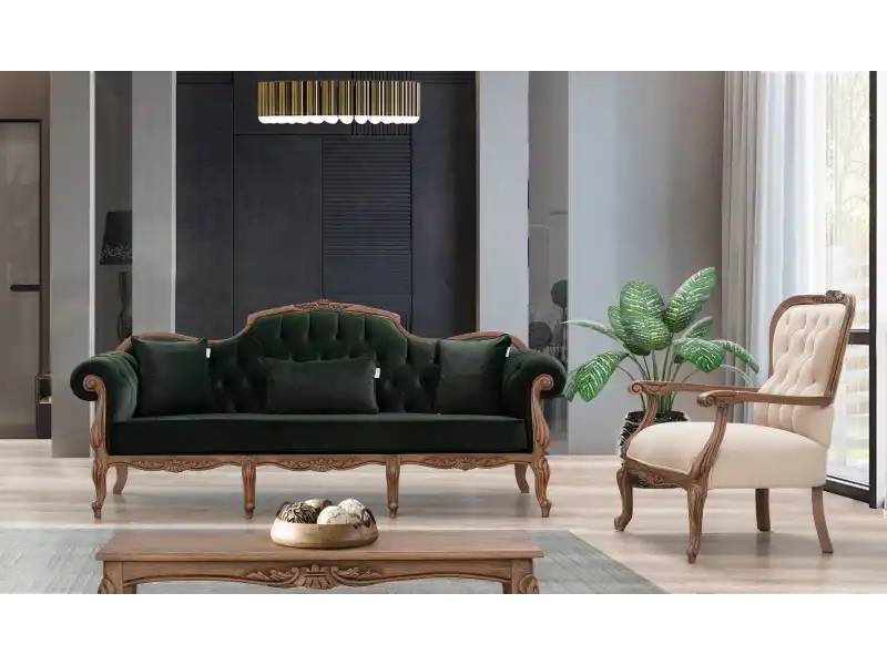 İnegöl Mobilyası Armen Koltuk Takımı