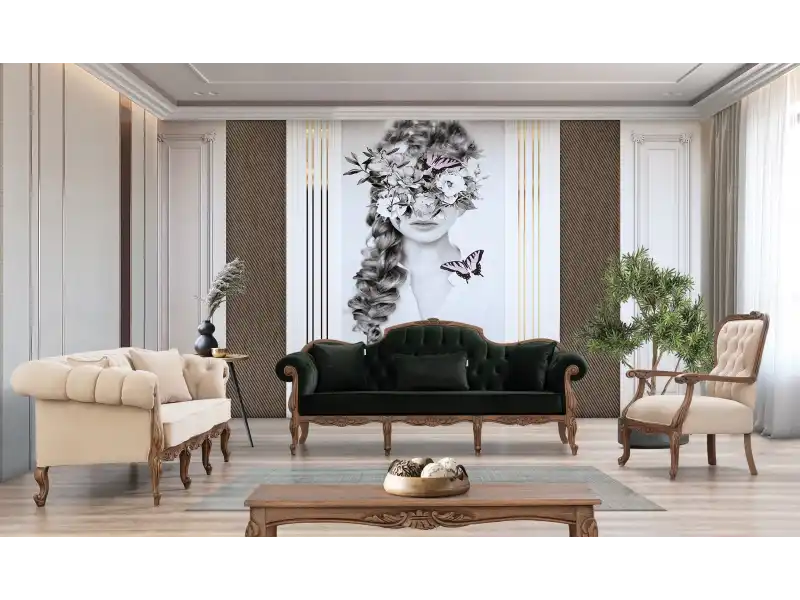 İnegöl Mobilyası Armen Koltuk Takımı