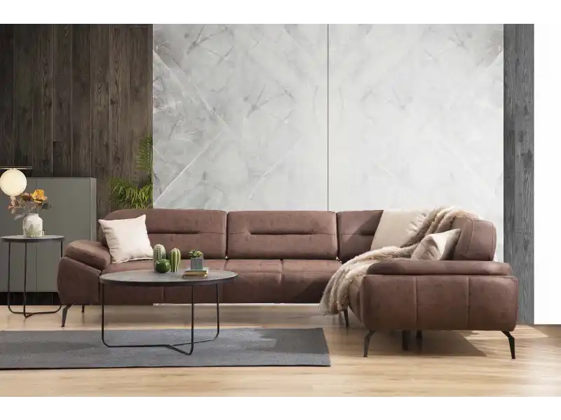 İnegöl Mobilyası Arya Köşe Takımı