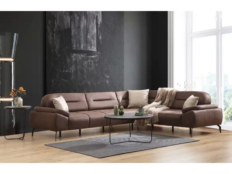 İnegöl Mobilyası Arya Köşe Takımı