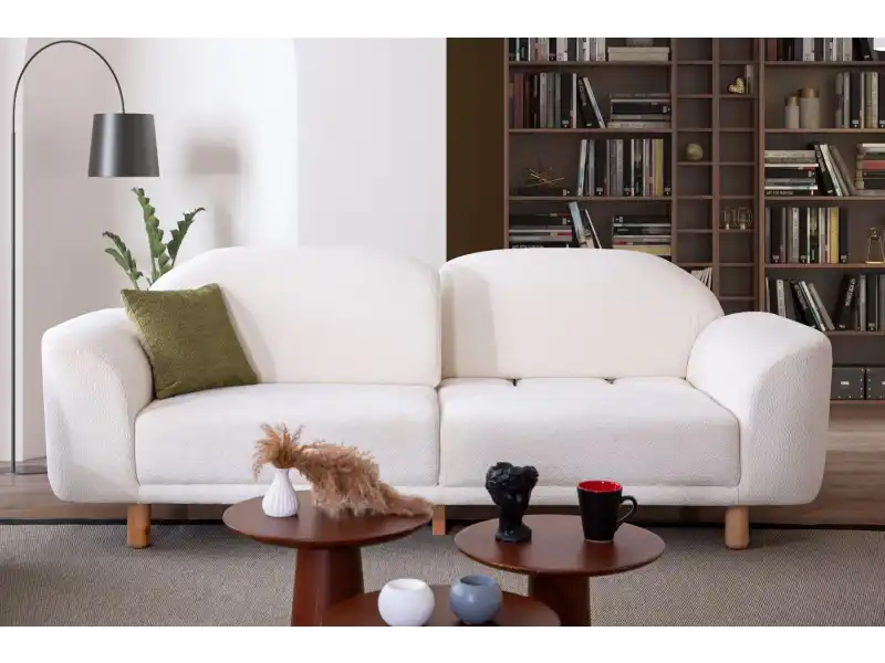 İnegöl Mobilyası Bohem Koltuk Takımı