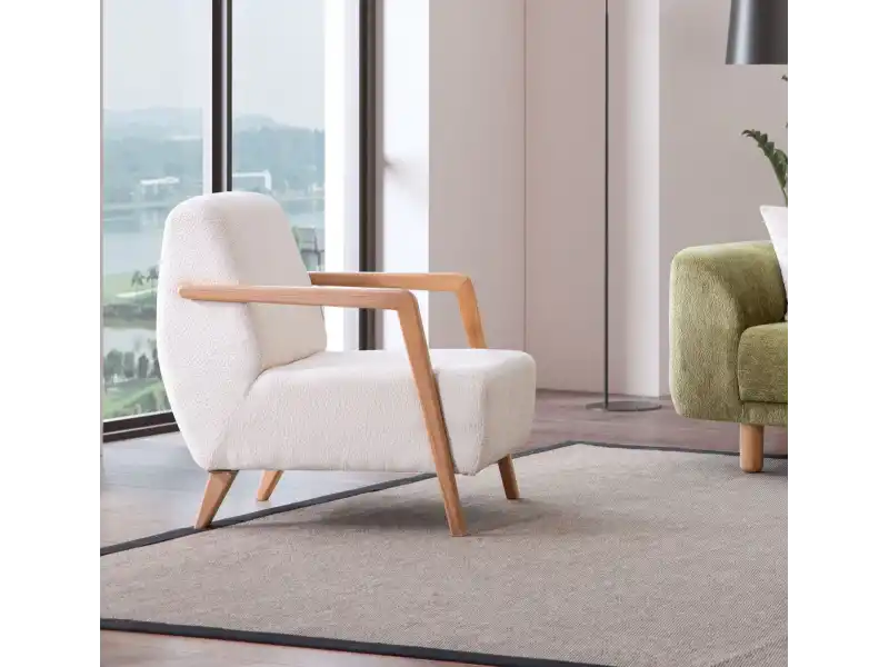 İnegöl Mobilyası Bohem Koltuk Takımı