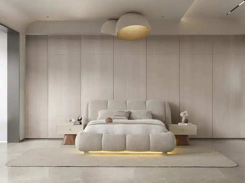 İnegöl Mobilyası Crown Yatak Odası